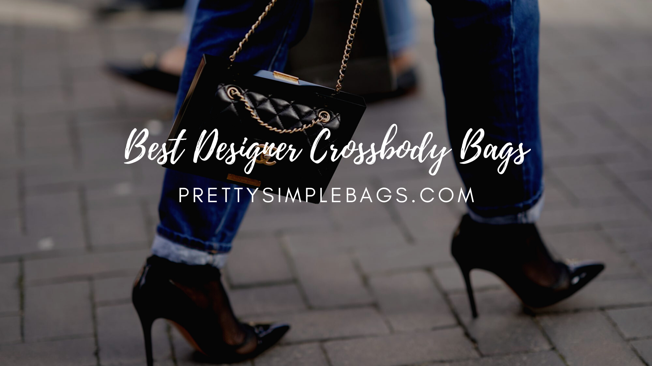 best designer crossbody bags