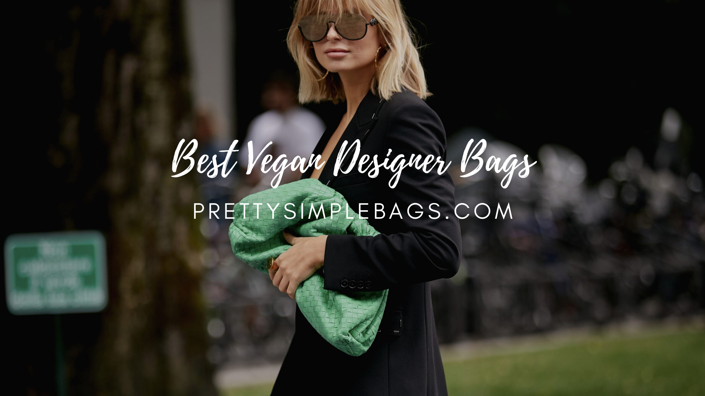 best vegan designer bags