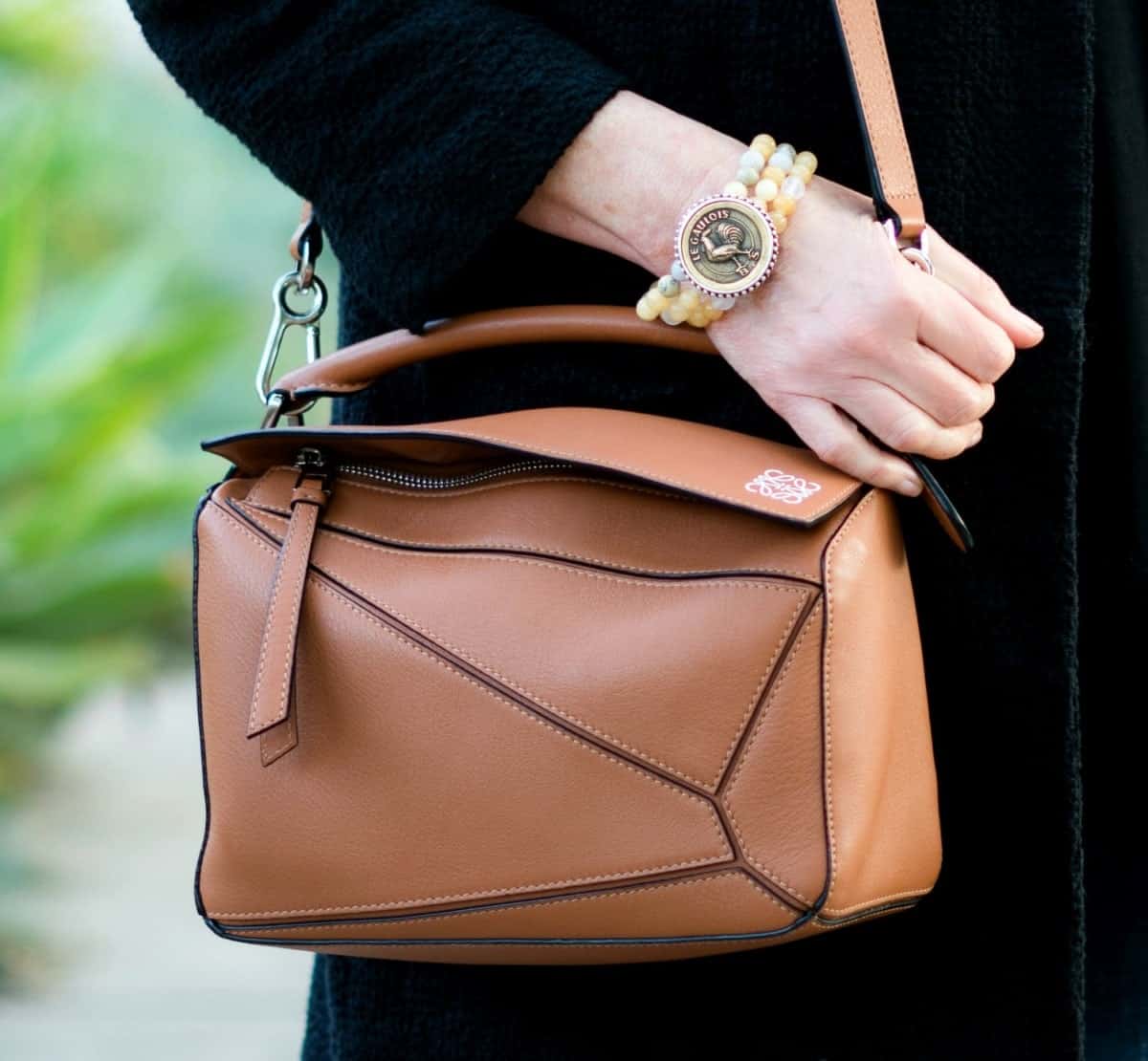 loewe puzzle bag