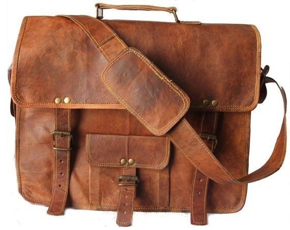 the jones leather satchel