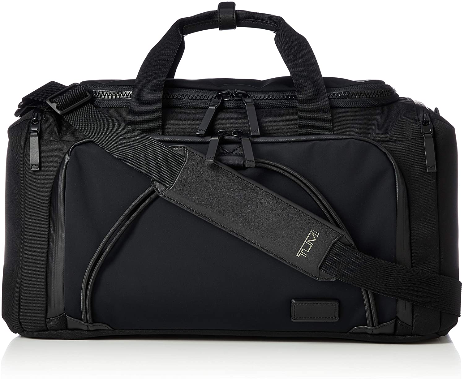 tumi tahoe boulder duffel backpack