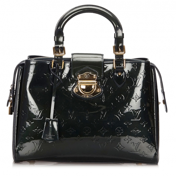 Vernis Leather Bag from Louis Vuitton