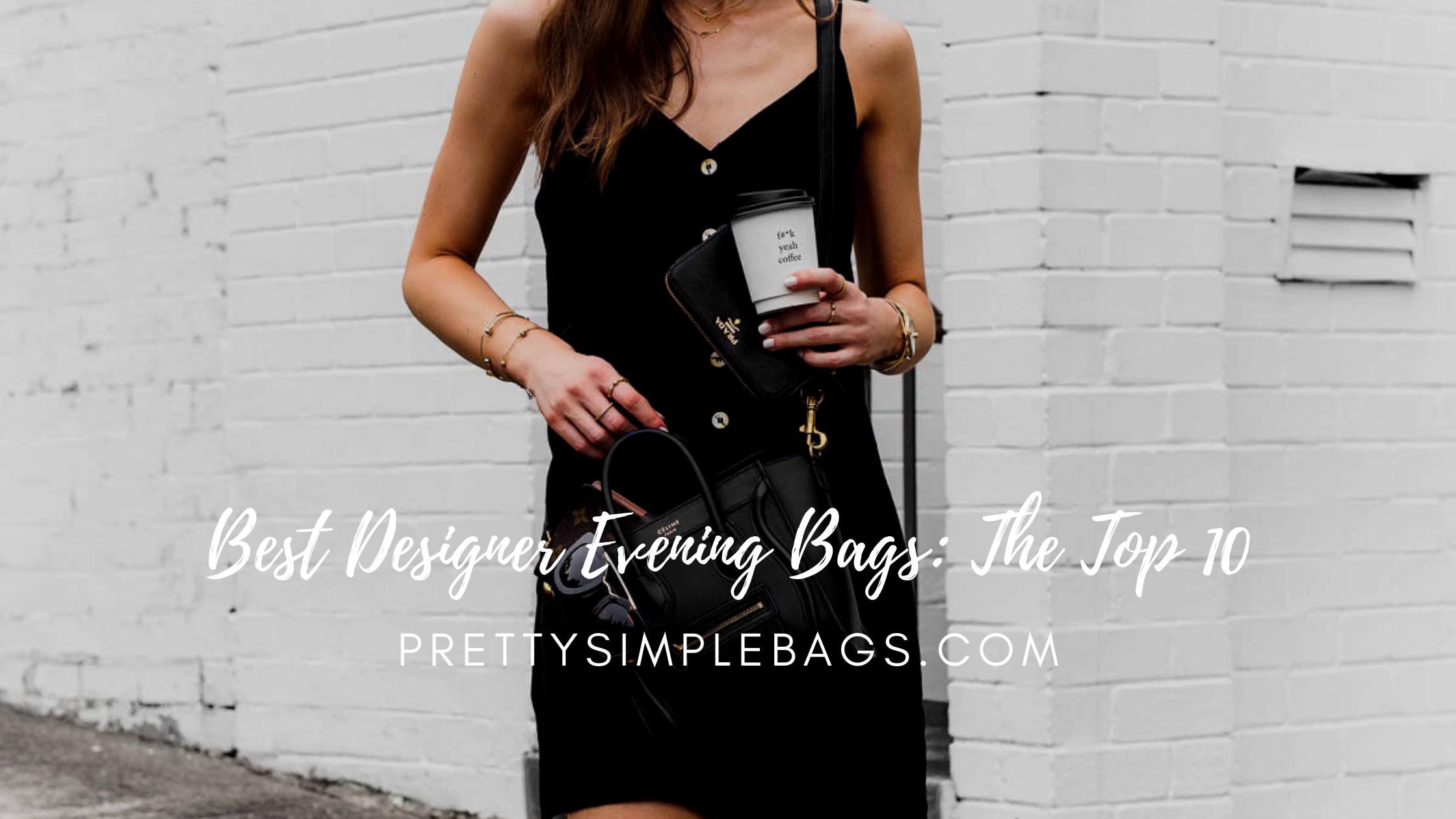 best designer evening bags - the top 10