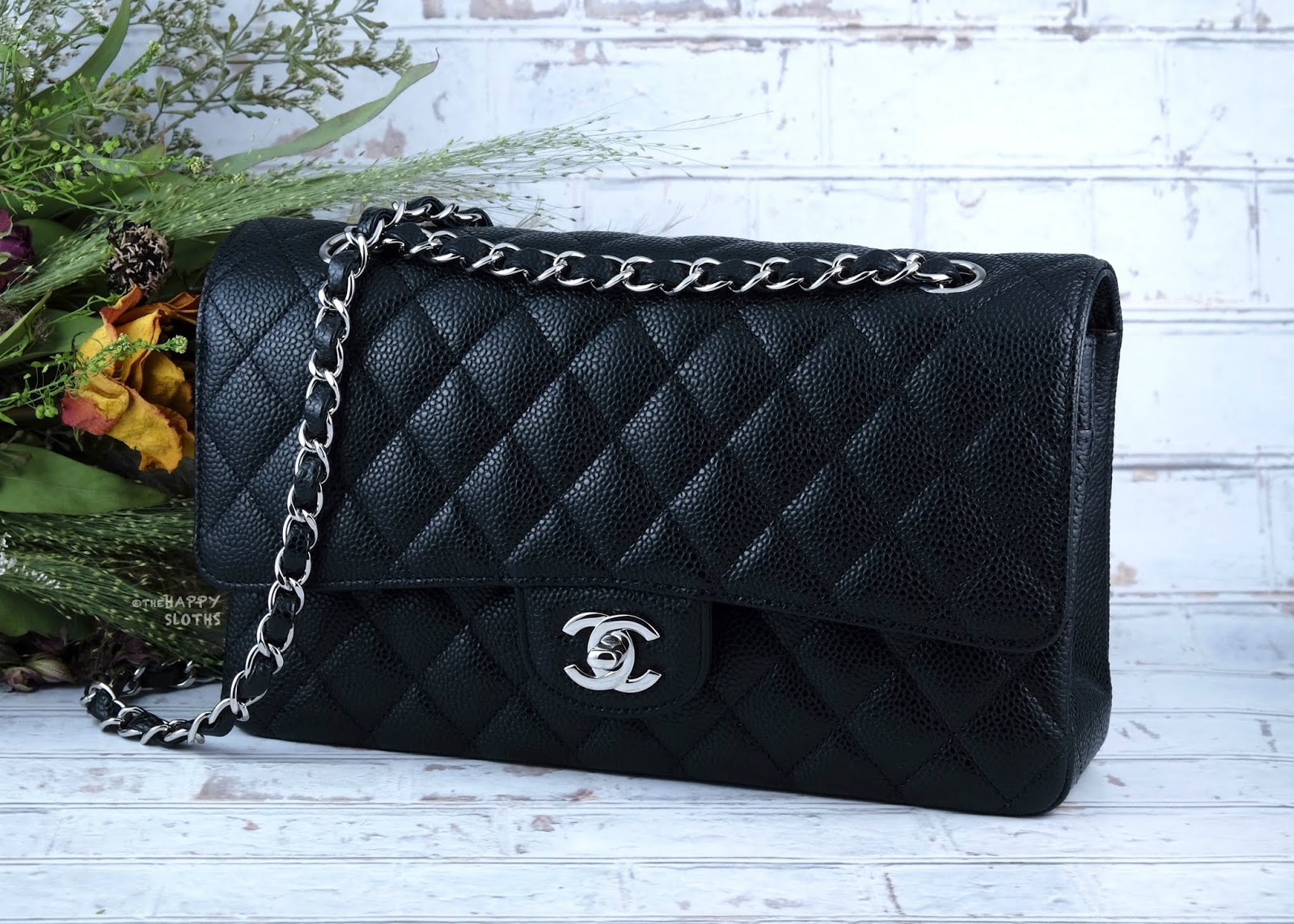 chanel classic flap bag