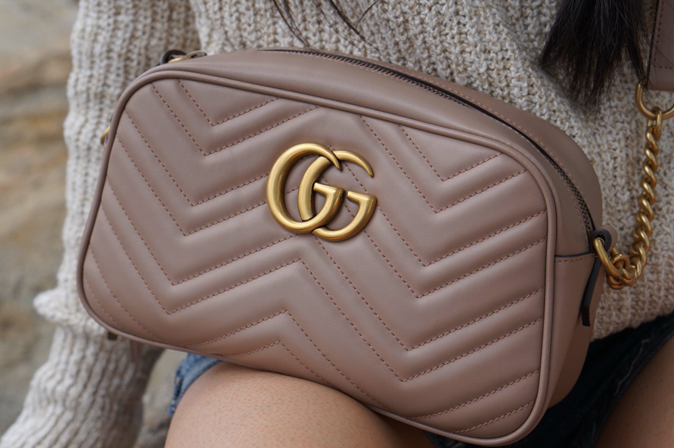 gucci marmont small