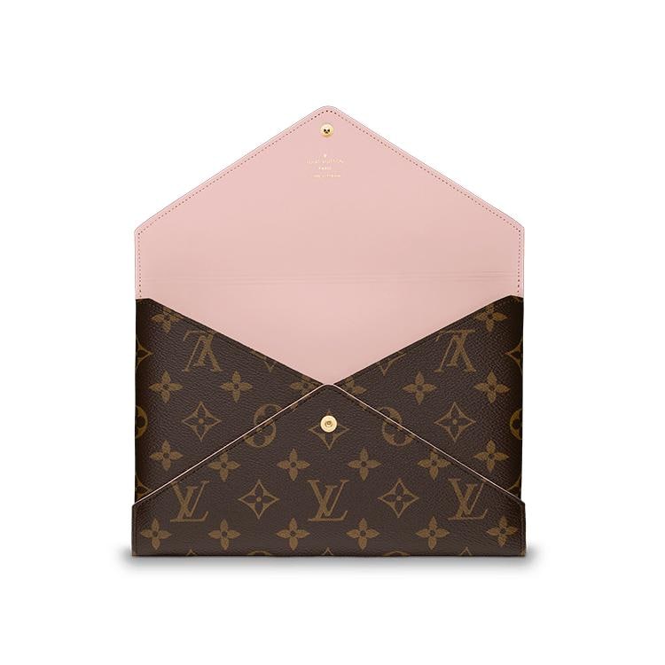 large louis vuitton kirigami pouch