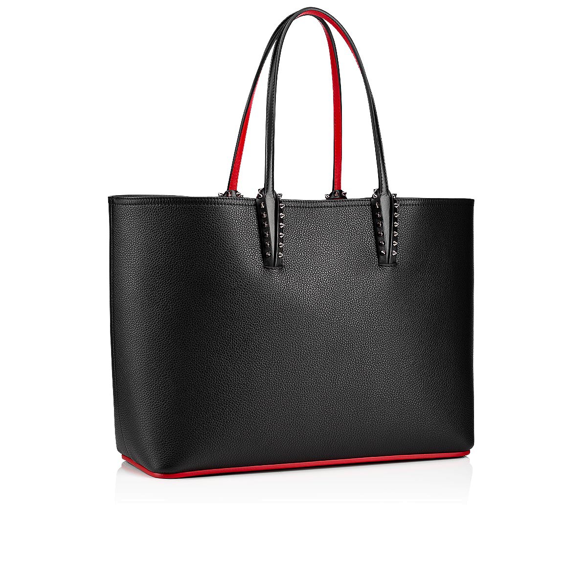 louboutin small cabas tote