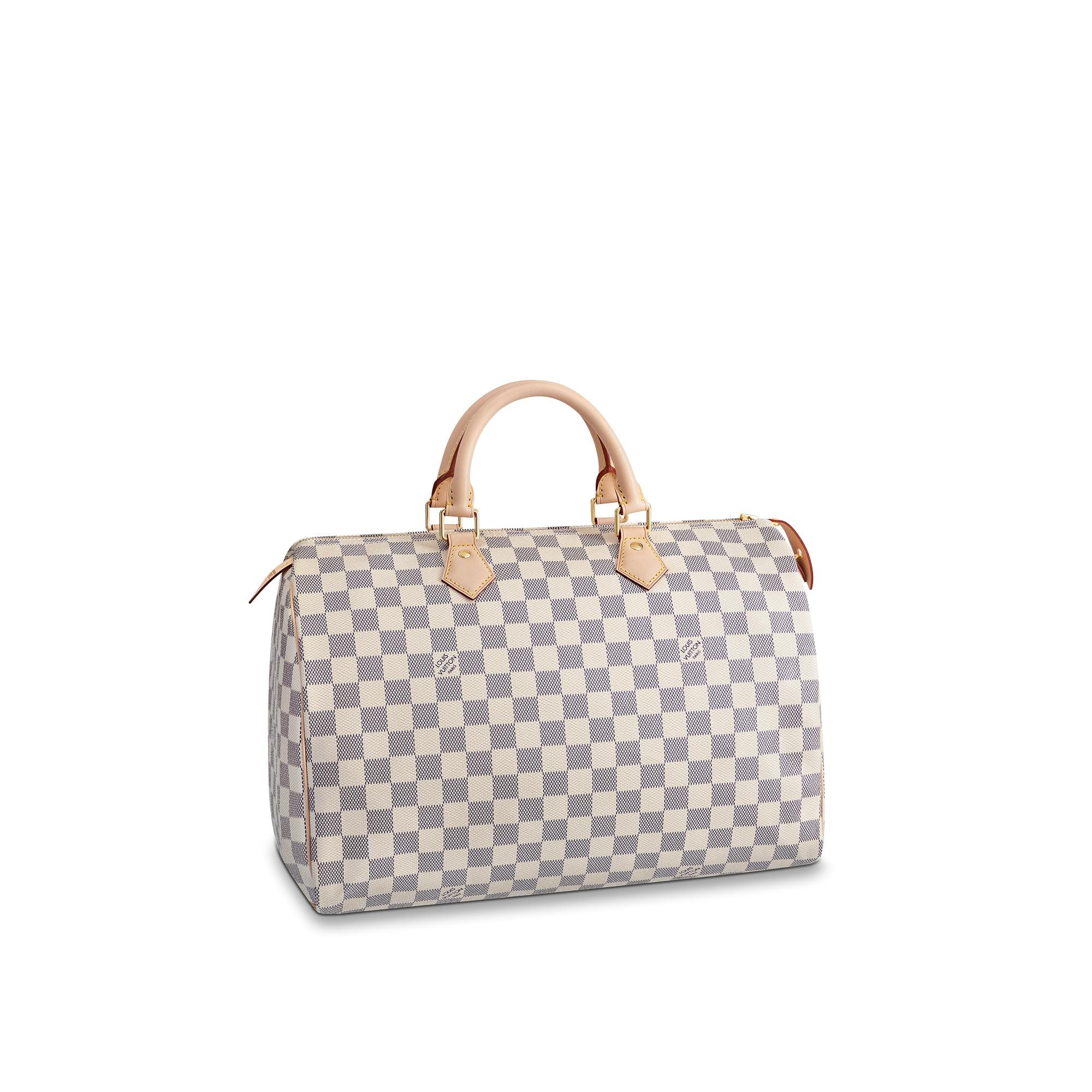 louis vuitton damier azur canvas