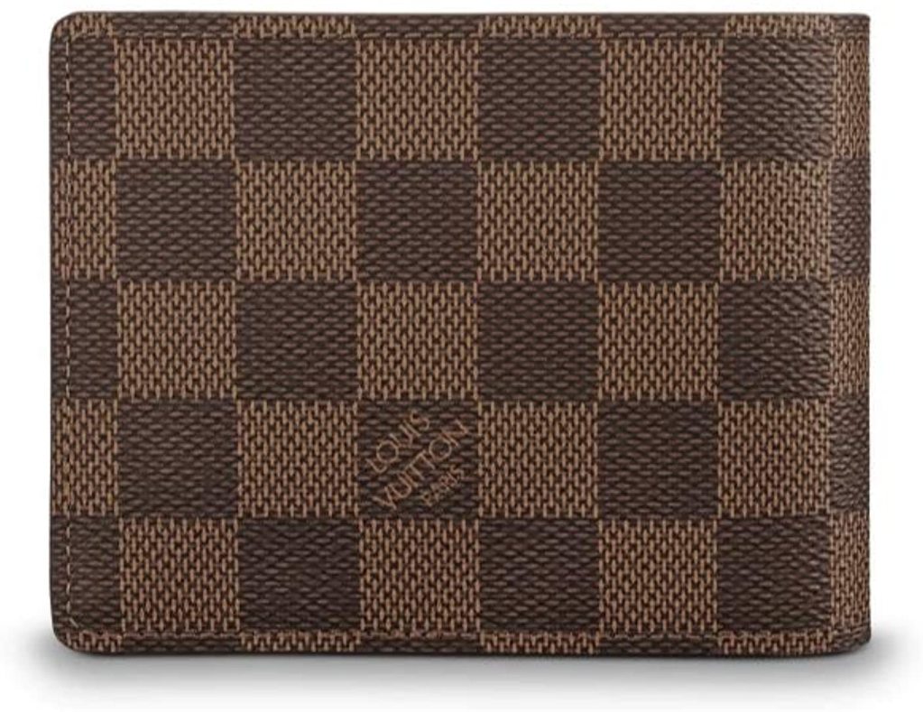 Louis Vuitton Monogram Giant Pattern Print