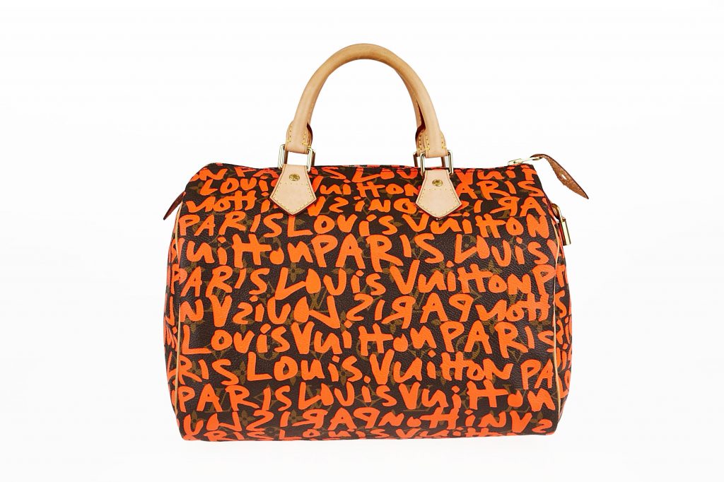 louis vuitton graffiti collection