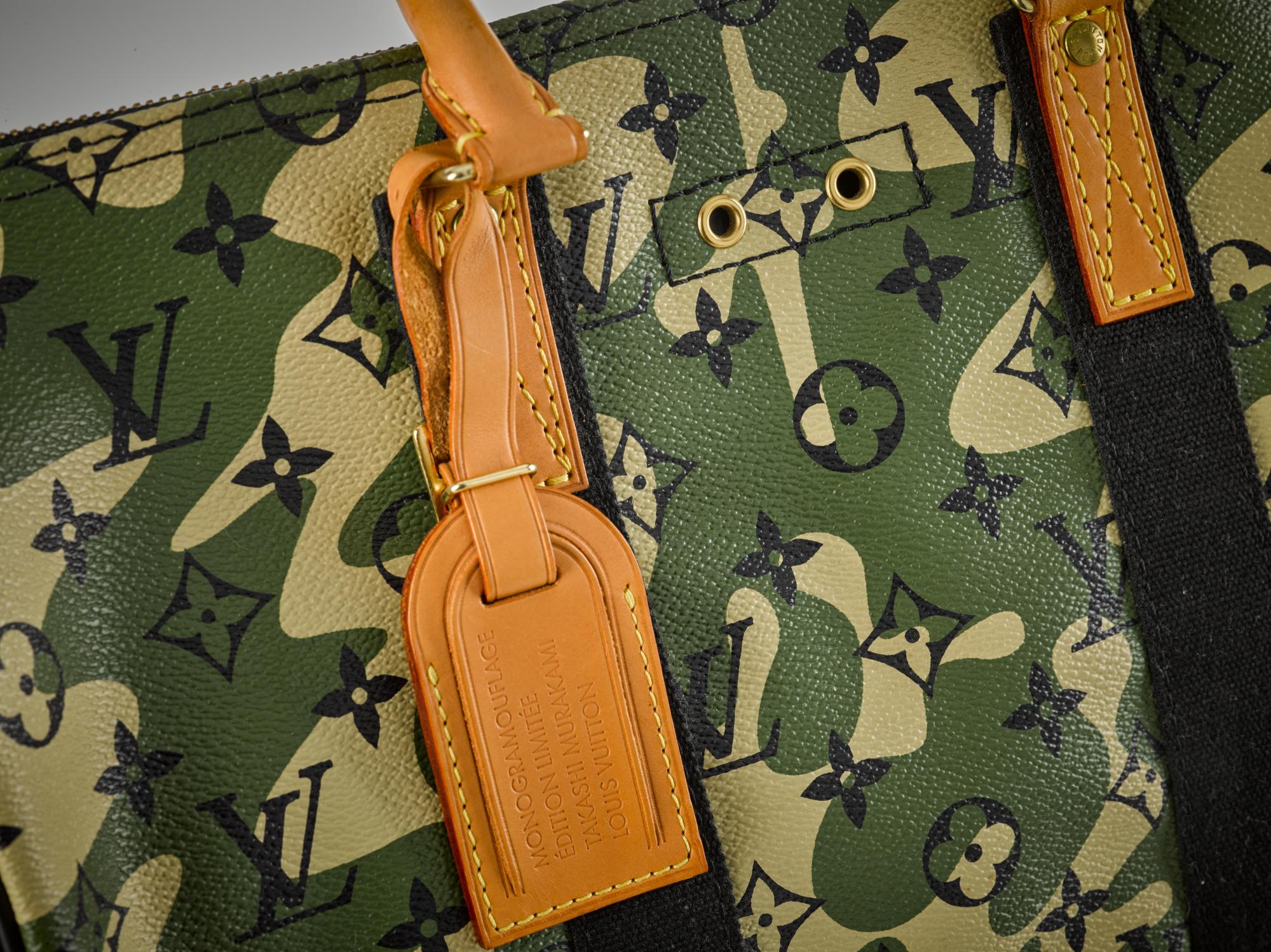 Guide] Louis Vuitton Patterns, Prints and Materials – Bagaholic