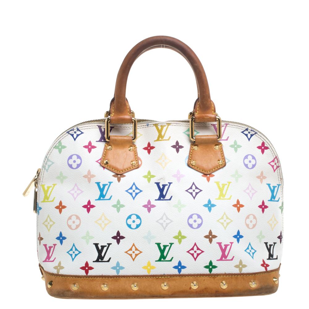 Louis Vuitton Monogram Canvas LV Pyramide Cities Exclusive Reversible –  LuxeDH