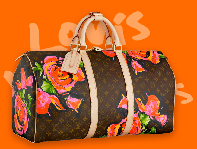 Disney Seamless Patterns, Vol. 2: Louis Vuitton by itsfarahbakhsh