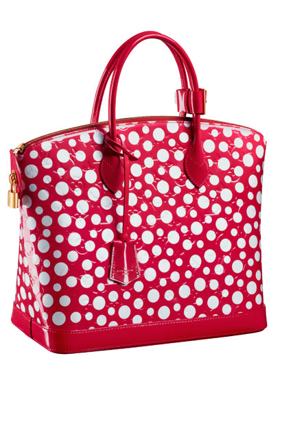 louis vuitton plus yaoyi kusama partnership