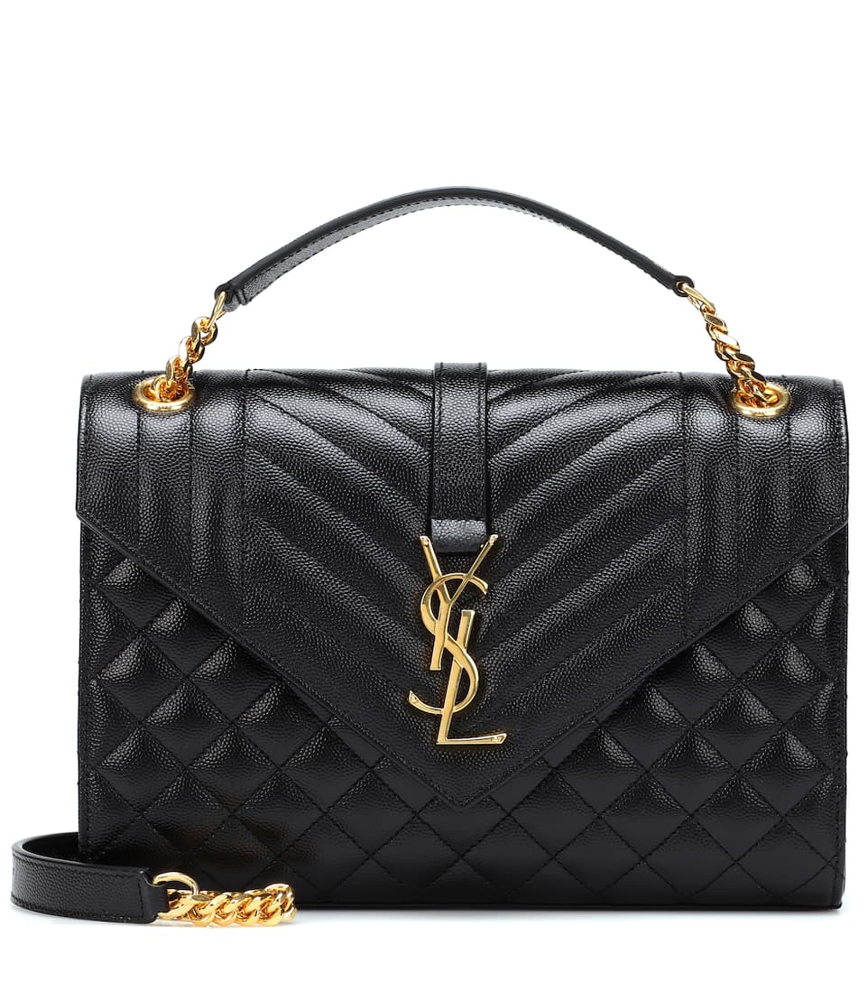 saint laurent envelope bag