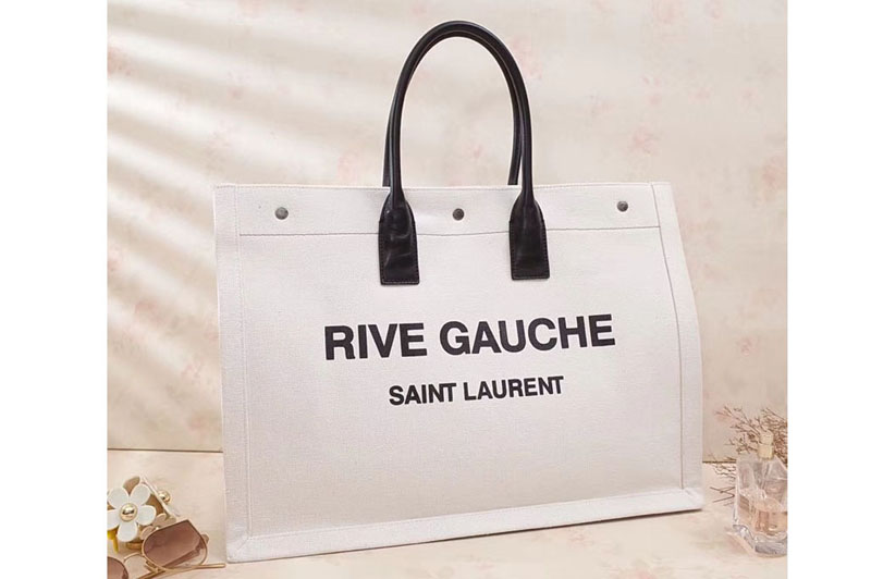 saint laurent rive gauche tote