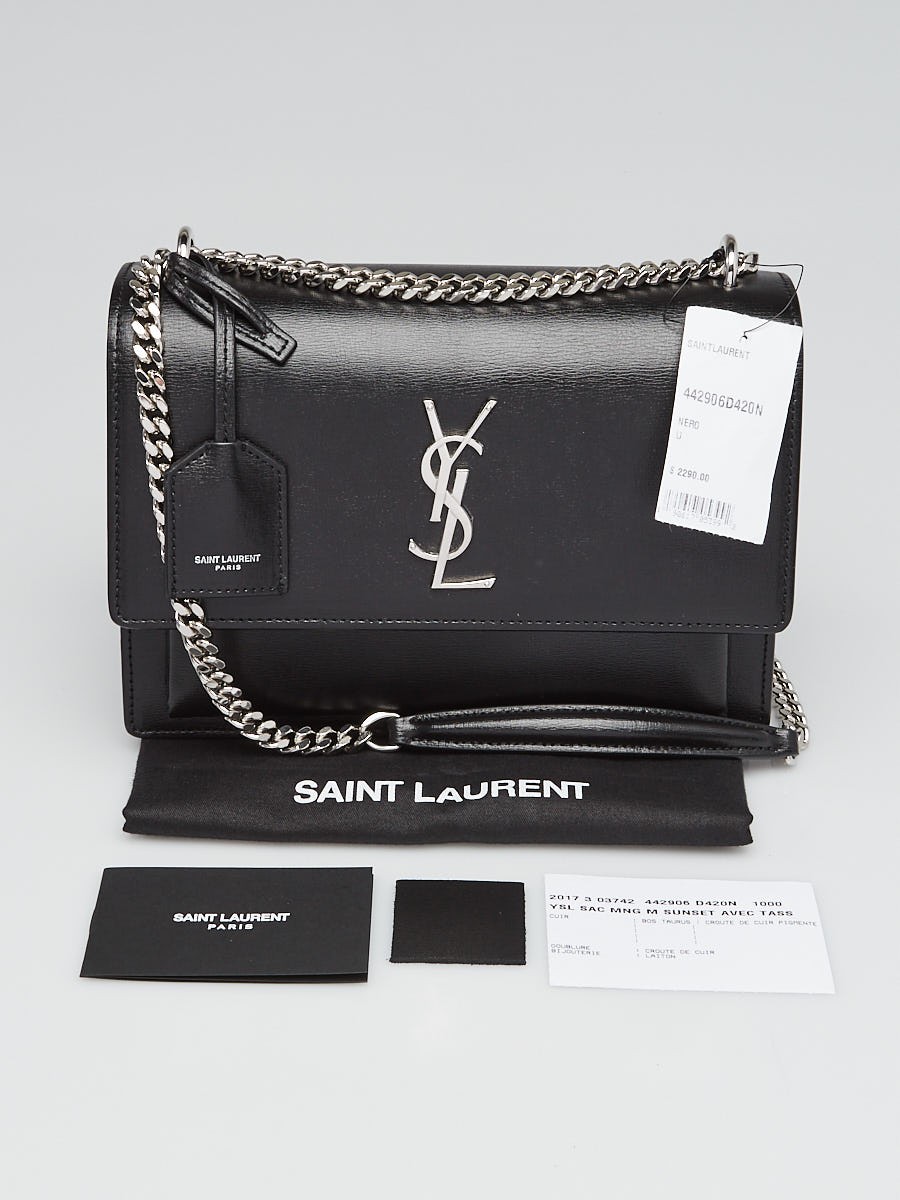 saint laurent sunset bag