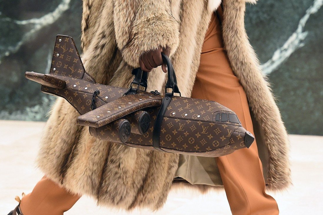 the airplane monogram bag from louis vuitton