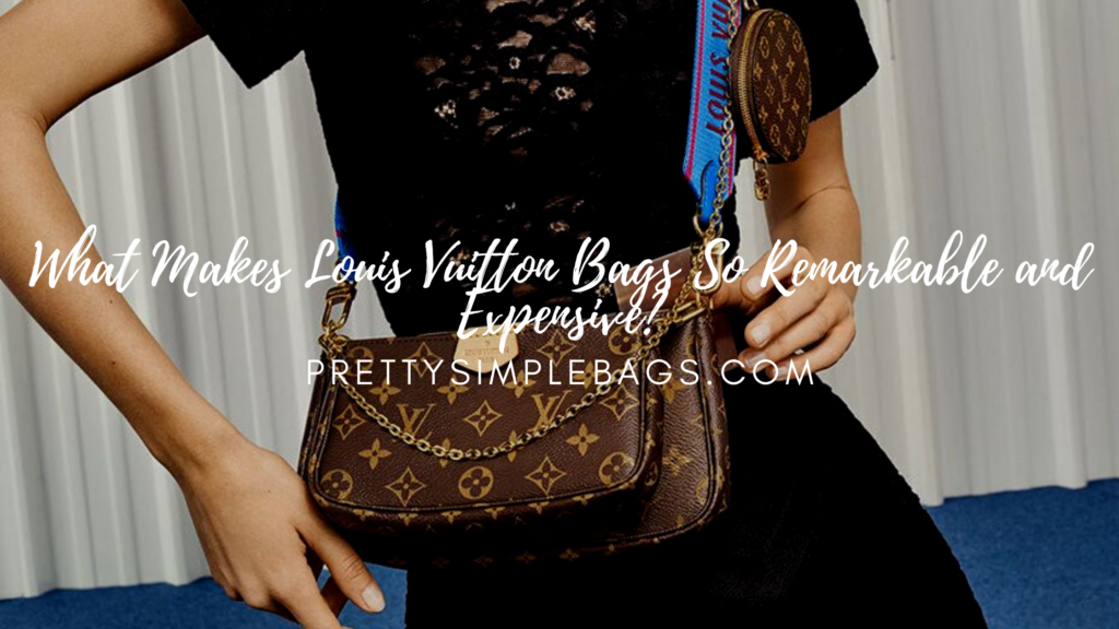 Do Louis Vuitton bags retain their value well? - Quora
