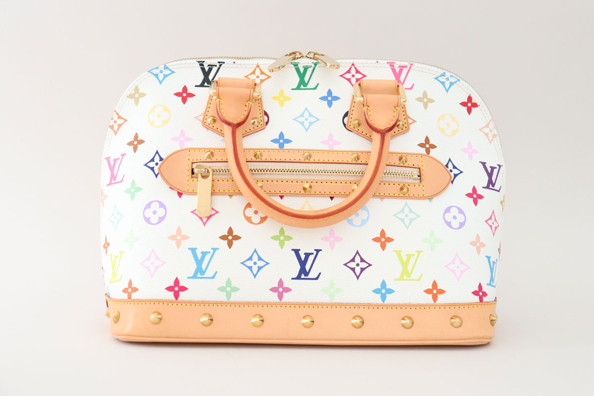 Remembering the Iconic Louis Vuitton Multicolore Monogram - PurseBlog