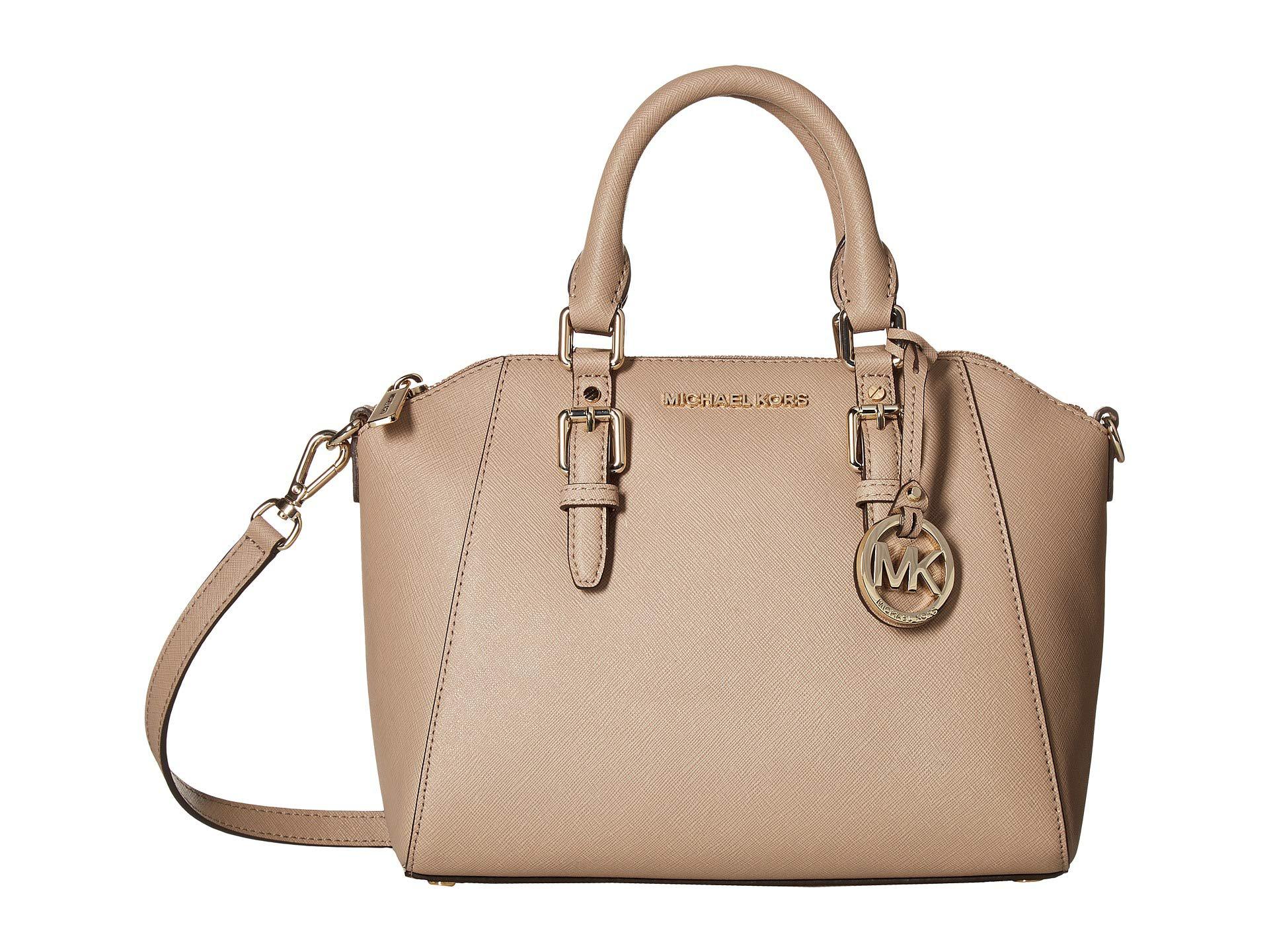 Ciara Medium Messenger Bag michael kors