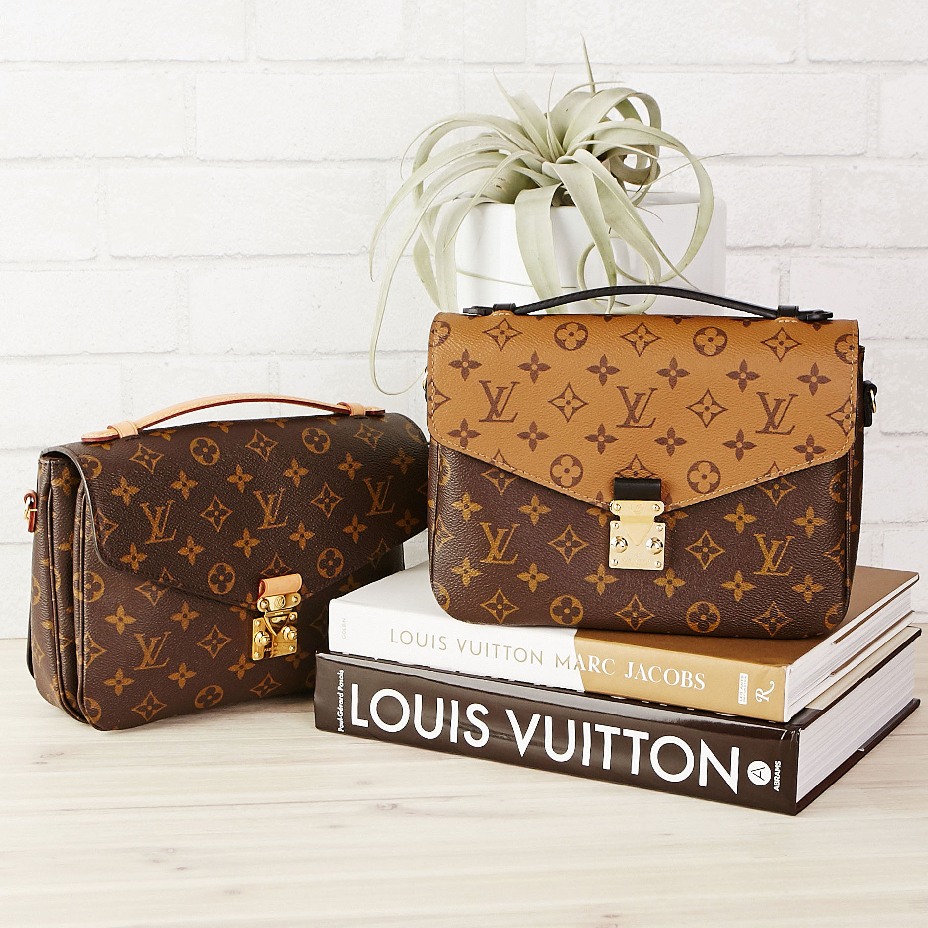 Is Louis Vuitton Vegan?!? #luxury #fashion #bags #vegan #leather