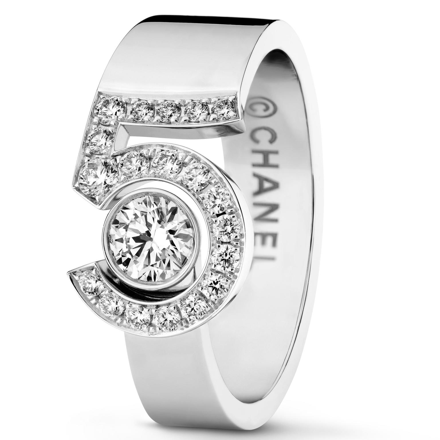 chanel ring