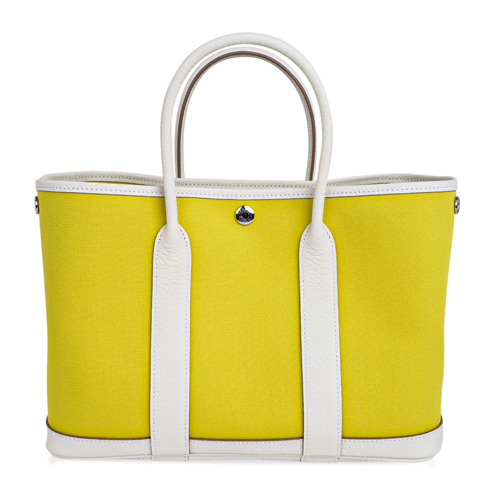 hermes garden party tote