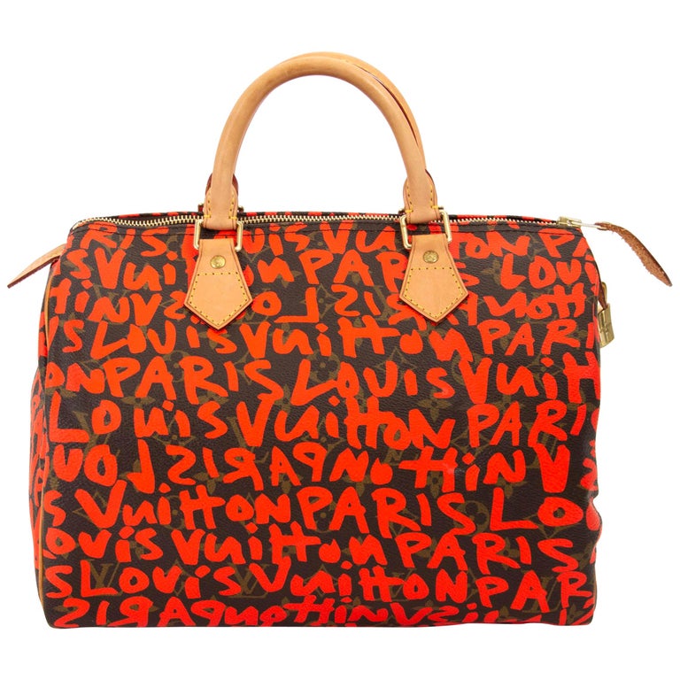 louis vuitton stephen sprouse bag