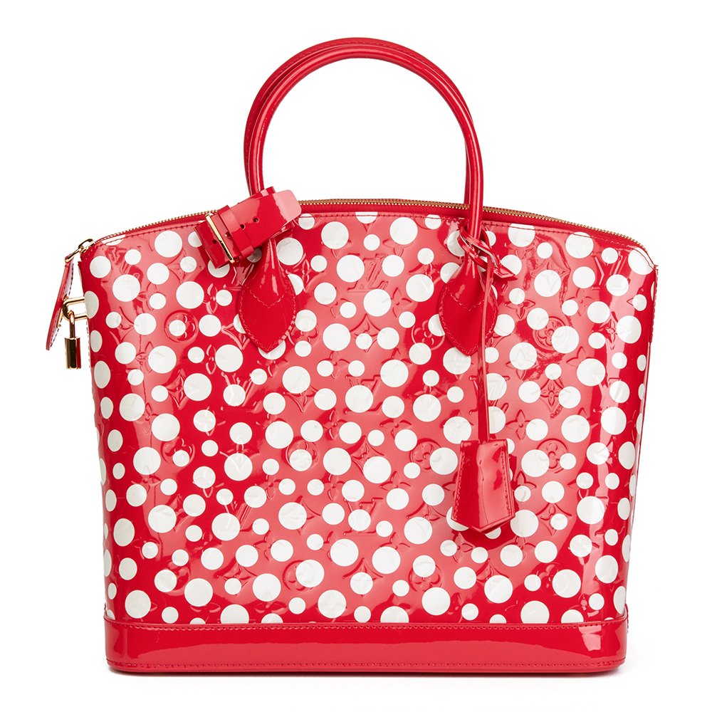 louis vuitton yayoi kusama bag