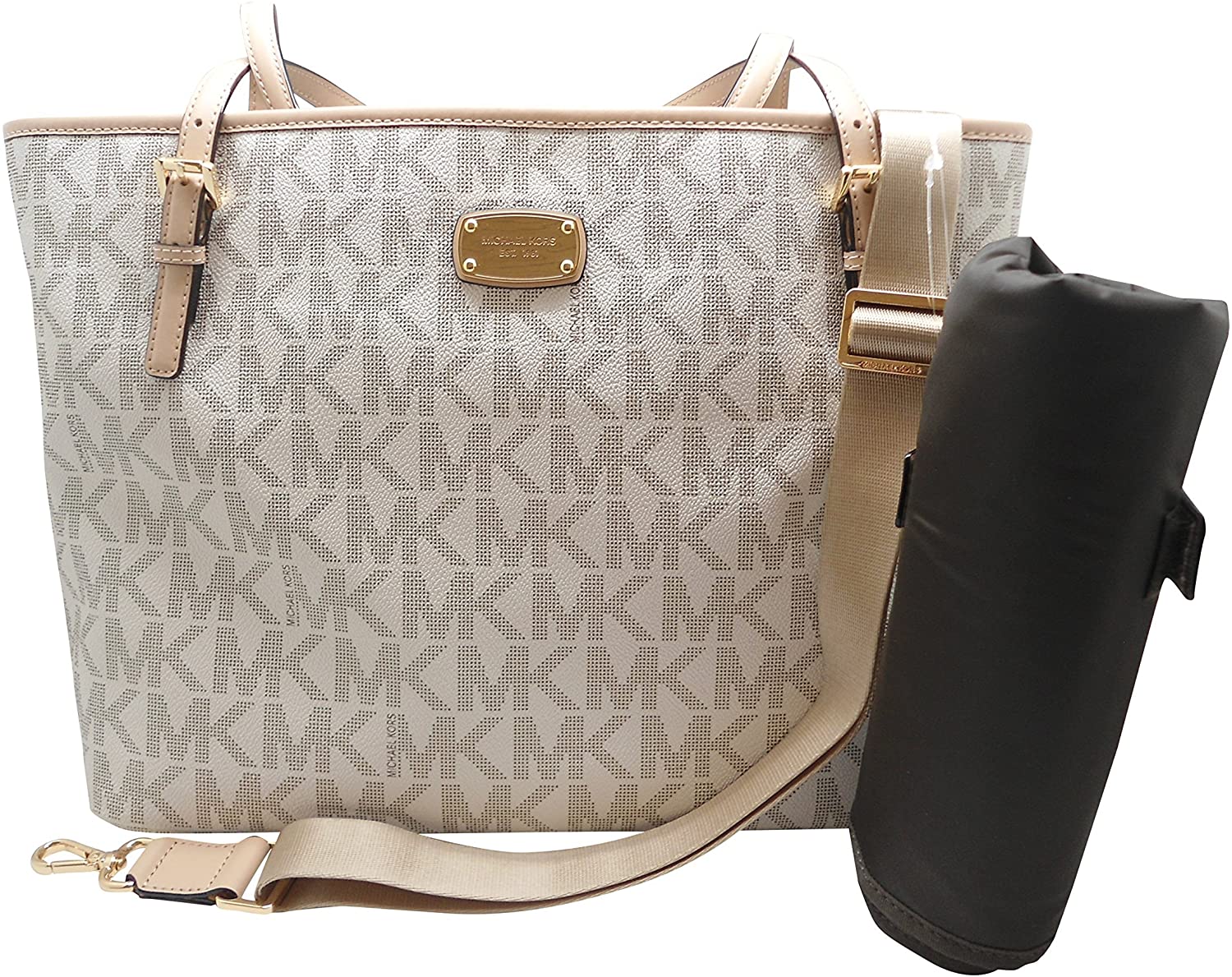 michael kors diaper bag