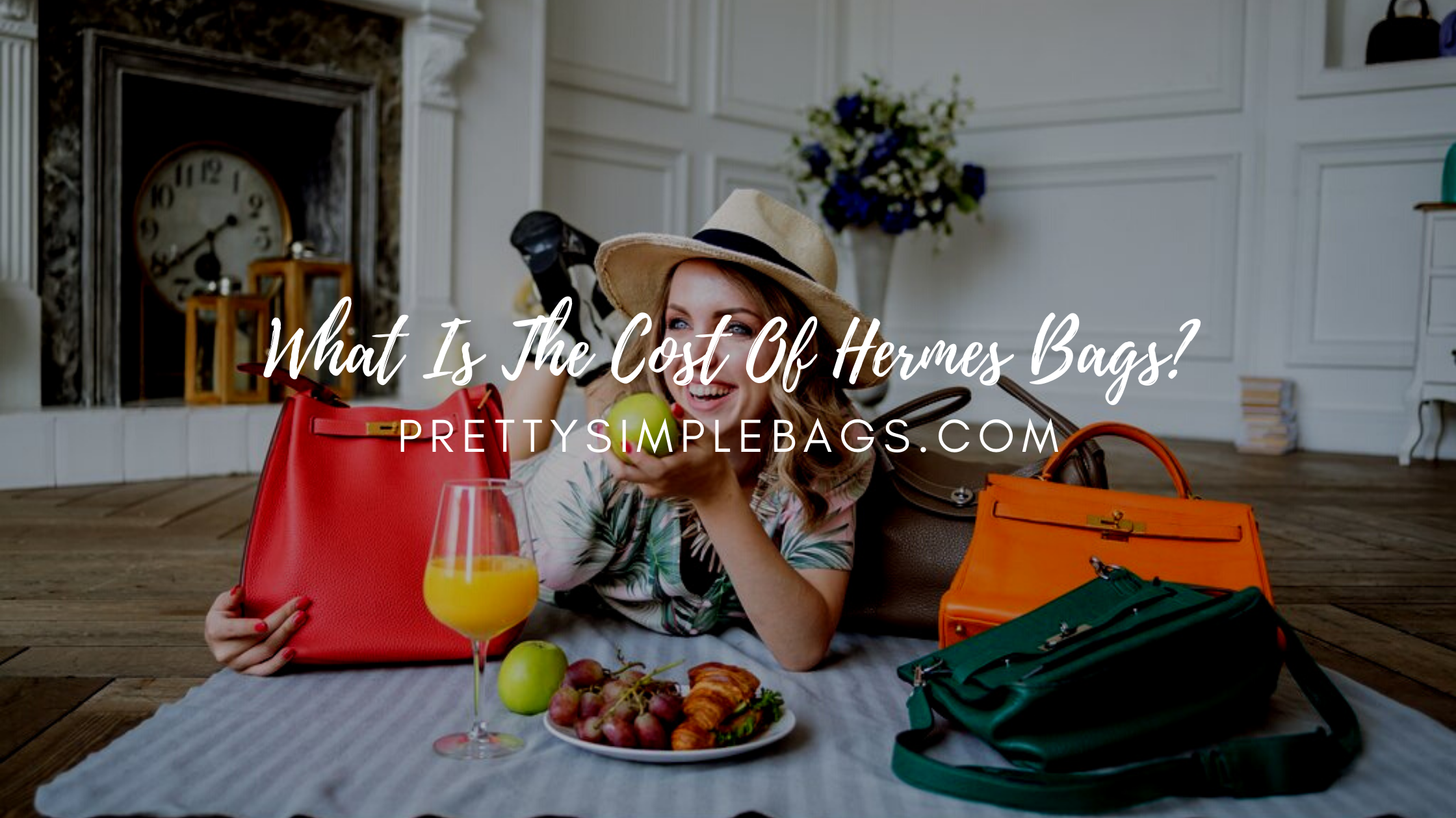 what is the cost of hermes bags