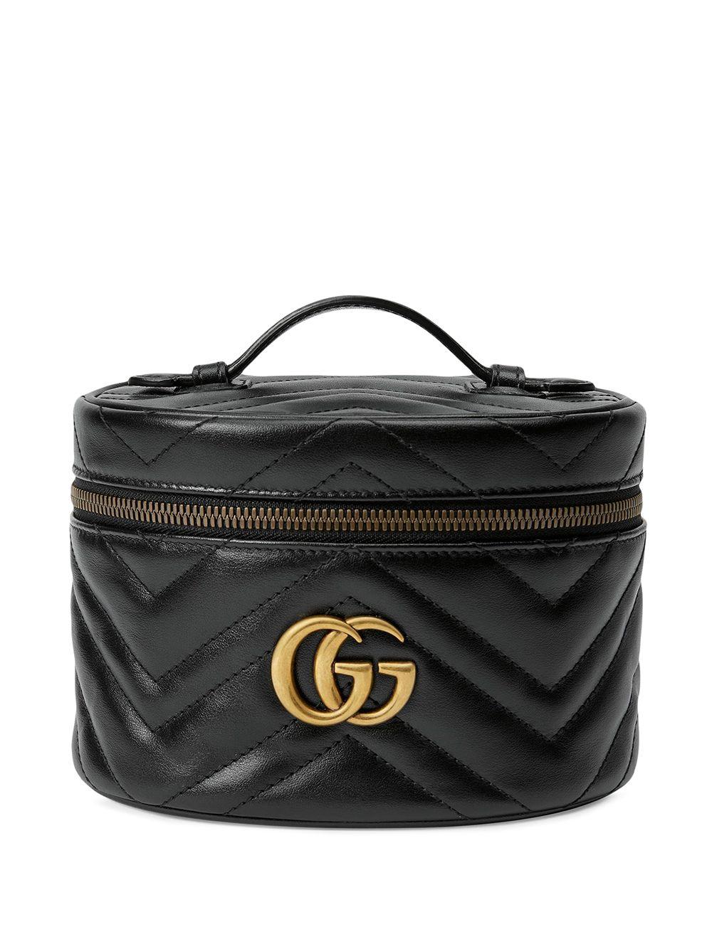 GG Marmont Cosmetic Case by Gucci