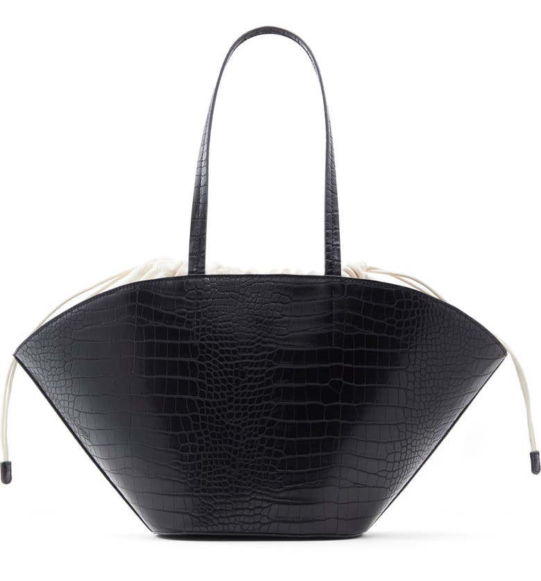 Kory Faux Leather Tote by Who What Wear