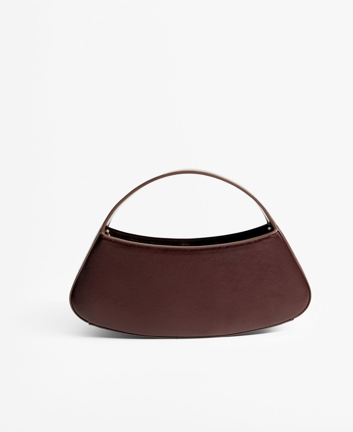 Mango Oval Handbag