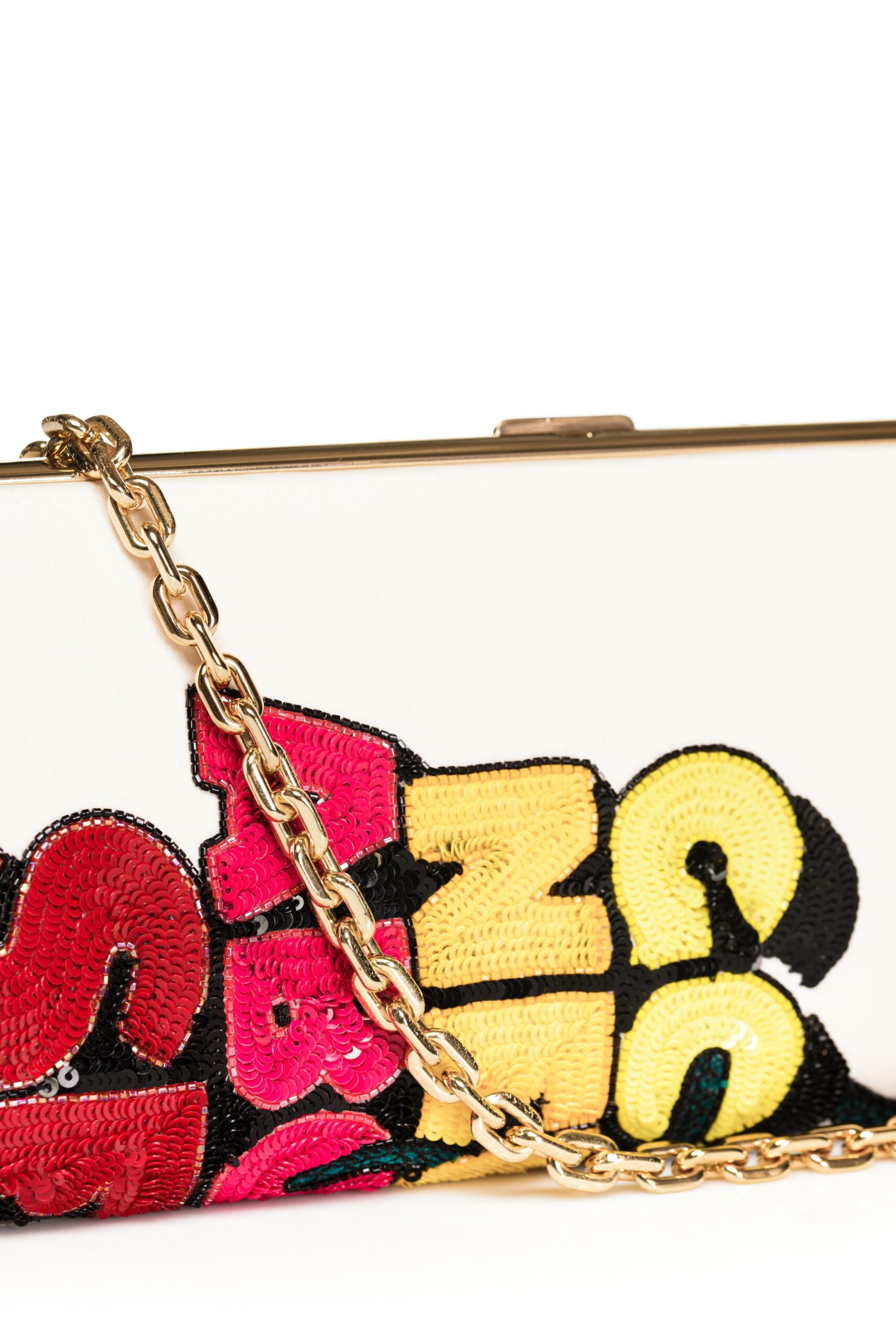 Marc Jacobs the Magda Clutch