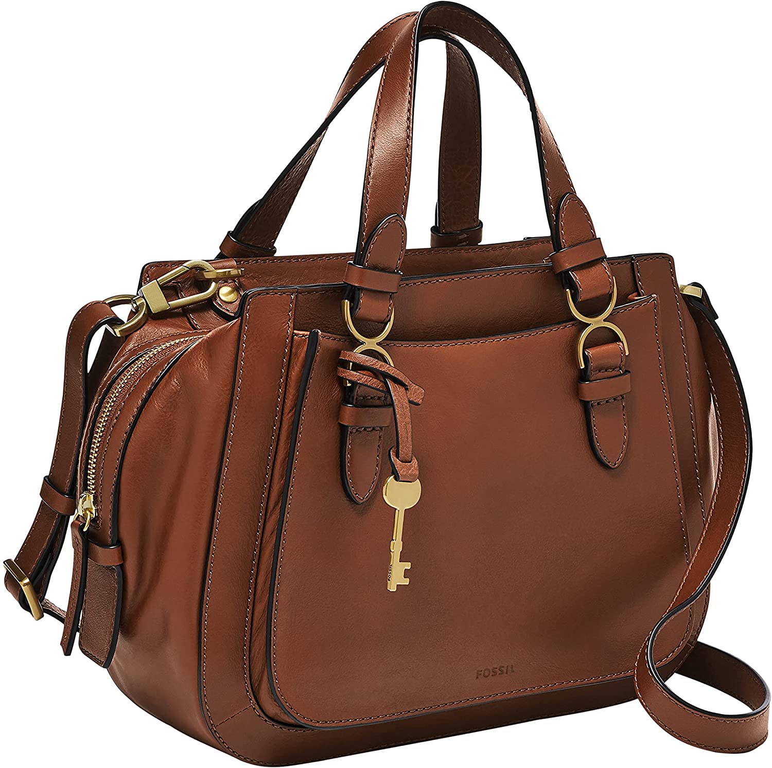 fossil bag women