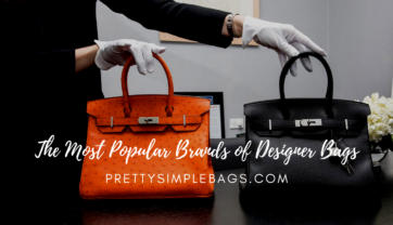 The Most Popular Designer Handbags In The World