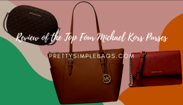 Review of the Top Four Michael Kors Purses