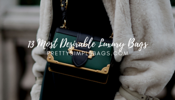 13 Most Desirable Luxury Bags—All for Less Than $300