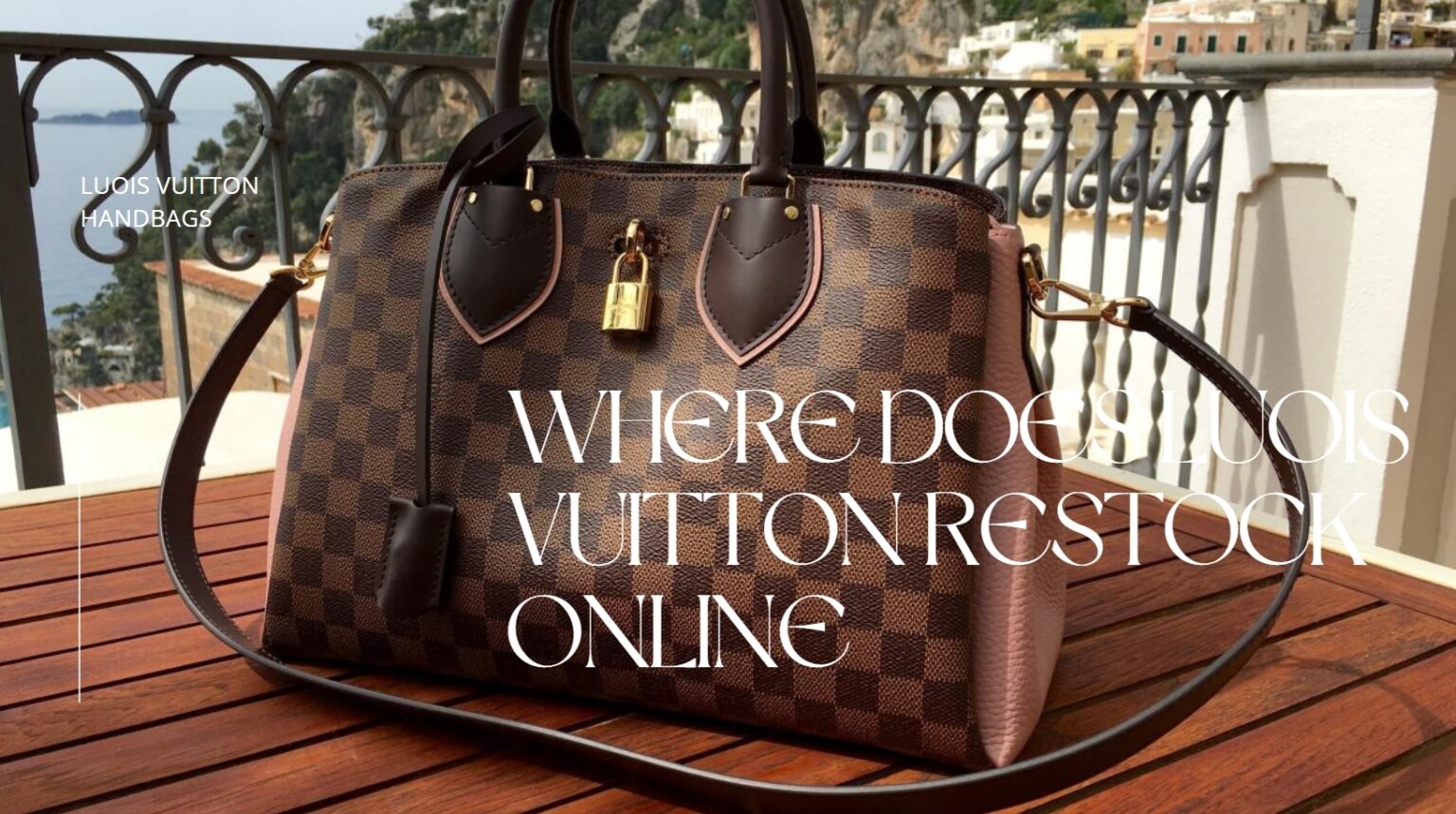 Where to Sell My Louis Vuitton Bag - Pretty Simple Bags